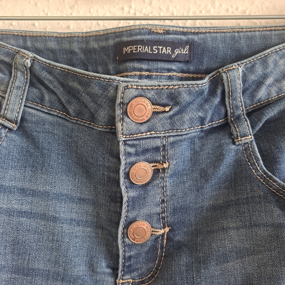 😁IMPERIAL STAR GIRLS JEANS - Picture 6 of 7